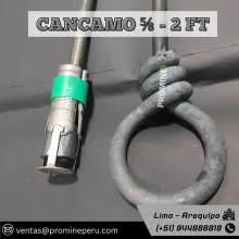CÁNCAMO MINERO 5 8 2FT - LIMA