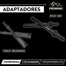 Potencia en el Anclaje Tecnología de Adaptadores