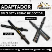 Adaptadores Estabilidad Instantánea para Entornos Exigente