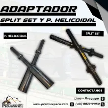 Adaptadores de Alto Impacto