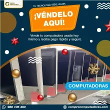 Tu Tecnología Antigua Tiene Valor