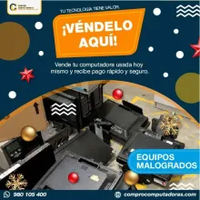 Reciclaje Electrónico Seguro y Confiable