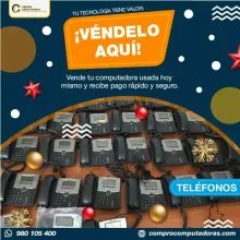 Compra de Tecnología Usada con Conciencia Verde