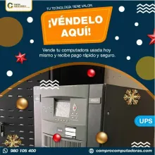 Compramos Computadoras Laptops y Más