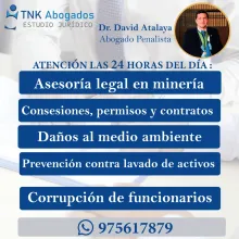 TNK Abogados - Consultas y asesorías jurídicas