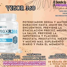 VIGOR360 POTENCIA TU RENDIMIENTO SEXUAL AL MAXIMO TARAPOTO S