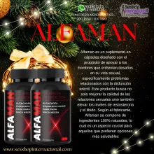 ayuda a aumentar el largor y grosor del miembro masculino.