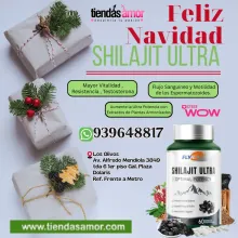 SHILAJIT ULTRA APROCHE LOS DESCUENTOS