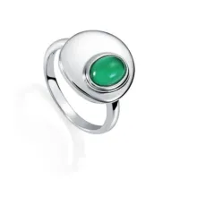 ANILLOS DE PLATA FINA 