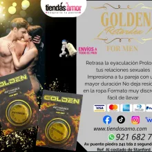 retardex golden dura ms de 1 hora en la cama - sexshop lima