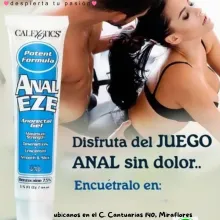 Preservativos y lubricantes