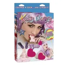 MUÑECA INFLABLE KATTY PERVY