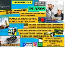 TOPOGRAFIA PISCO EN CALLAO