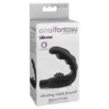 VIBRADOR PROSTATICO FANTASY SILICONA PUNTO G