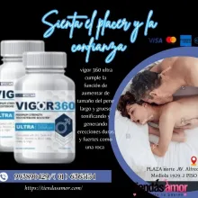 MEJORES ERECCIONES Y MAYOR POTENCIA