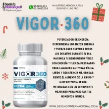 Potenciador de energía-LOS OLIVOS