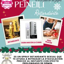 PEINEILI RETARDANTE EN SPRAY SESSHOP PUENTE PIEDRA