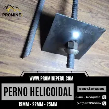 Pernos Helicoidales El Soporte Inteligente