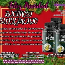 BIOPROST ALIVIA LA PROSTATA Y DURA TUS ENCUENTROS TARAPOTO S