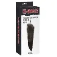 CONSOLADOR TENTADOR COLA DE ZORRO ASTUTO