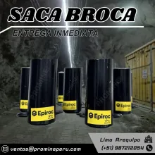Saca Brocas Tu Aliado en Perforación