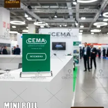  PUBLICIDAD DE ESCRITORIO IMPACTANTE Y PORTÁTIL 