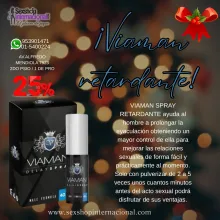 VIAMAN SPRAY RETARDANTE-LOS OLIVOS