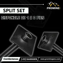 Split Set Sujeción Inmediata Confianza Permanente