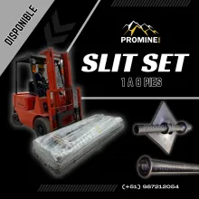 Split Set Seguridad que Asegura Progreso