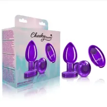 VIBRADOR ANAL RECARGABLE CONTROL REMOTO