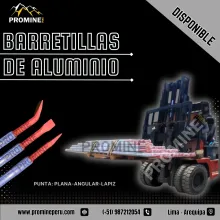 Barretillas de Aluminio que Facilitan tu Trabajo