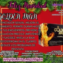 GOLDEN MAN POTENCIADOR SEXUAL MAYOR RENDIMIENTO TARAPOTO SEX