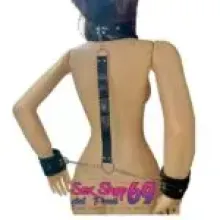 FETISH COLLARIN CON ESPOSAS