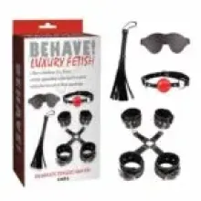 FETISH DOMINAR ESTA NOCHE S M KIT