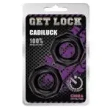 ANILLOS RETARDANTES GET LOCK CADILUCK