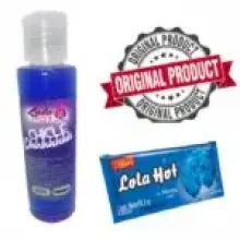 LUBRICANTE SABOR CHICLE OHHHHHH