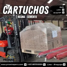 Máxima Adherencia en Segundos con los Cartuchos