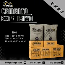 Resina y Cemento Anclaje Instantáneo de Alta Resistencia