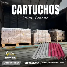 Fuerza Seguridad y Estabilidad en Cada Cartucho