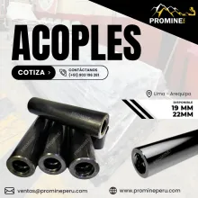 ACOPLES - PRODUCTO MINERO 