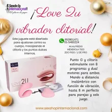 Punto G y clítoris estimulante-LOS OLIVOS