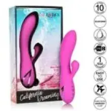 VIBRADOR CONEJITO MALBU MIX