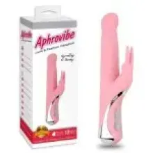 VIBRADOR RABBITS GIRANDO CONEJO