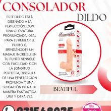 CONSOLADORES ORGASMICOS SENSUALISM CON VERLO ME VOY C 931568