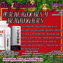 LOS MEJORES POTENCIADORES Y RETARDANTES EN TARAPOTO SEXTOYS