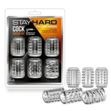 FUNDAS PARA MIEMBRO STAY HARD