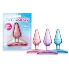 CONSOLADOR HARD CANDY DILATADOR ANAL