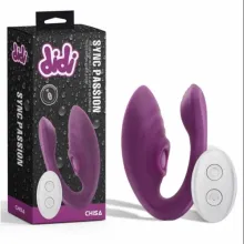 VIBRADOR DE SINCRONIZACION PASION DIDI