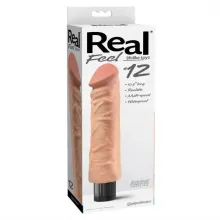 VIBRADOR XTREME REAL FEEL 12