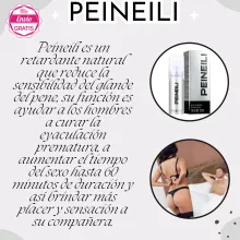 PEINEILI PLATA RETARDANTE SPRAY Y PAÑITOS